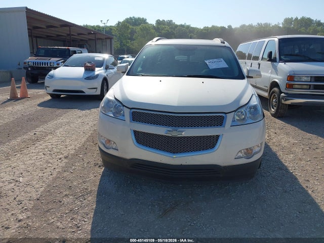 Chevrolet Traverse Ltz