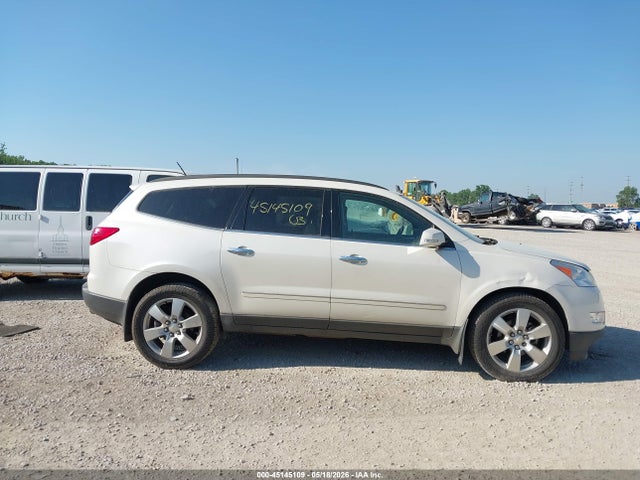 Chevrolet Traverse Ltz
