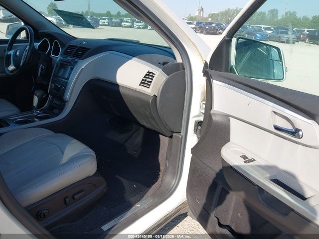 Chevrolet Traverse Ltz
