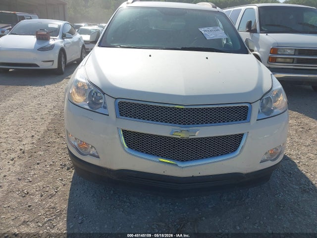 Chevrolet Traverse Ltz