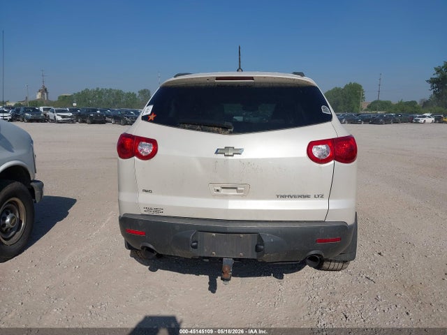 Chevrolet Traverse Ltz