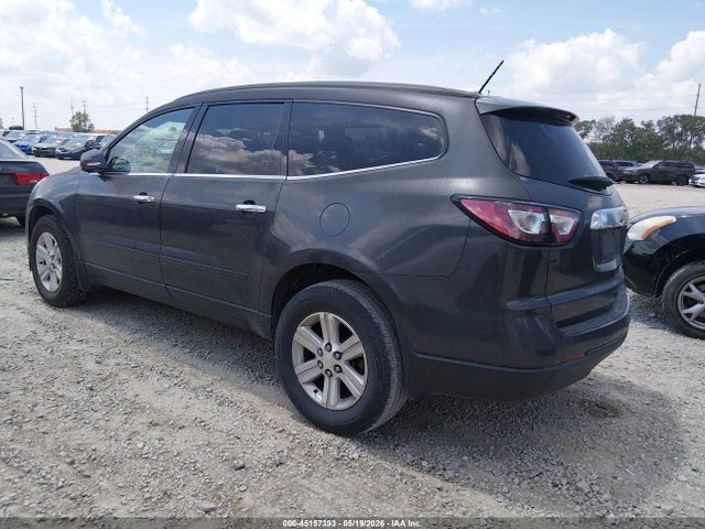 Chevrolet Traverse 2lt