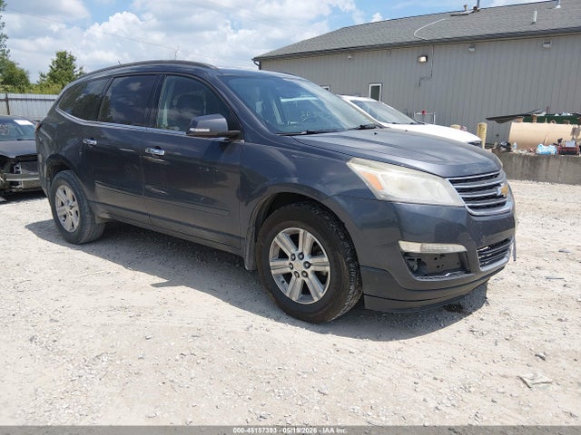 Salvage Chevrolet Traverse Image