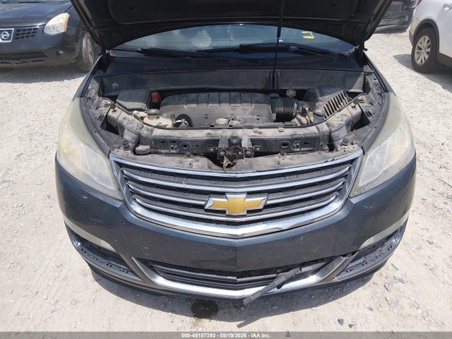 Chevrolet Traverse 2lt