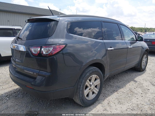 Chevrolet Traverse 2lt