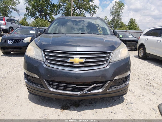 Chevrolet Traverse 2lt