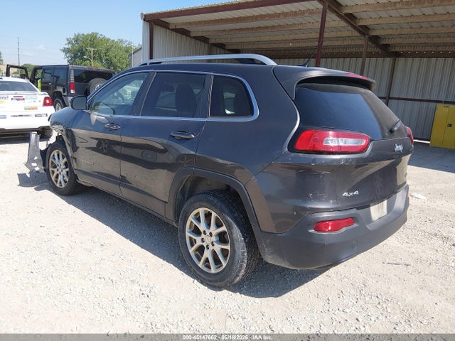 Jeep Cherokee Latitude