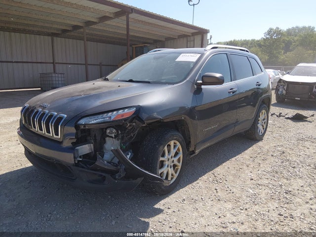 Jeep Cherokee Latitude
