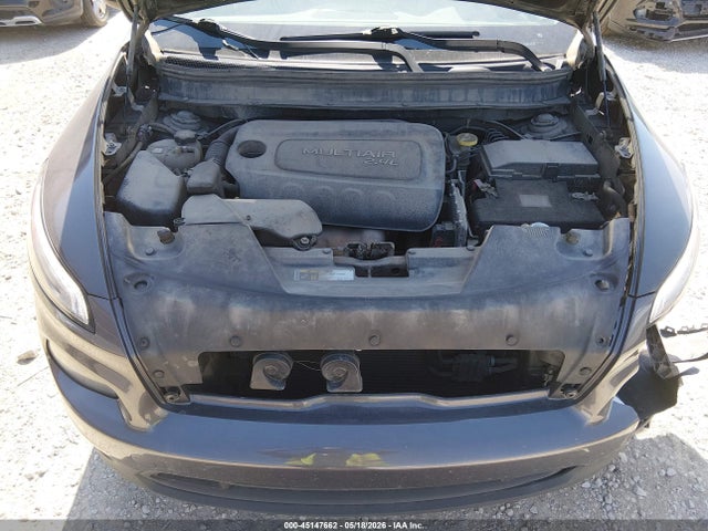 Jeep Cherokee Latitude