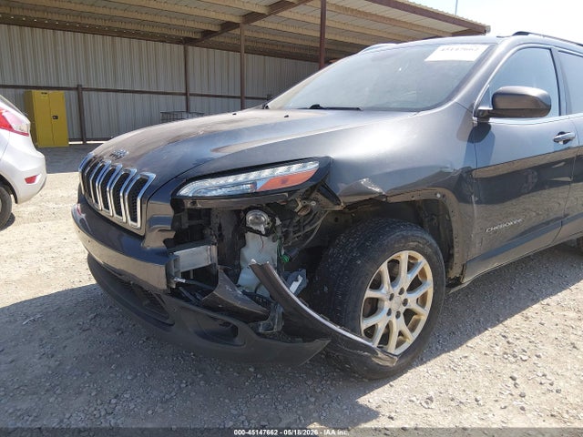 Jeep Cherokee Latitude