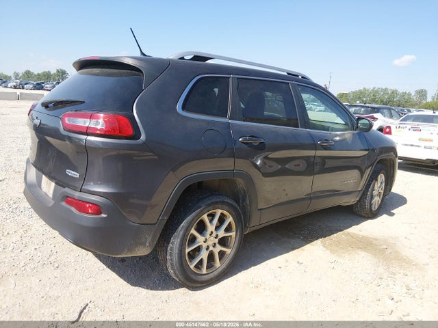 Jeep Cherokee Latitude