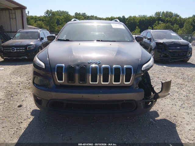 Jeep Cherokee Latitude
