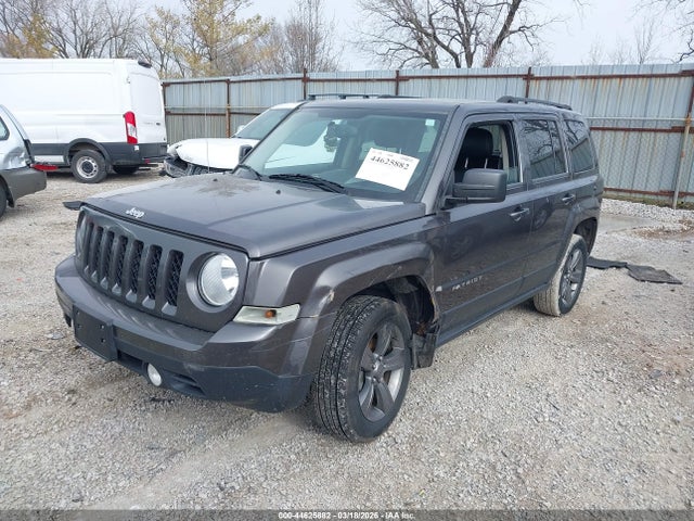 Jeep Patriot High Altitude Edition
