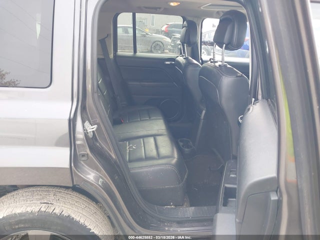 Jeep Patriot High Altitude Edition