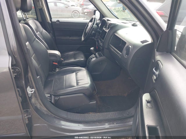 Jeep Patriot High Altitude Edition