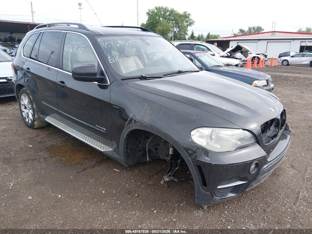 Salvage BMW X Series Image