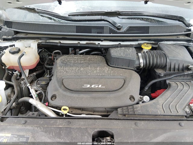 Chrysler Pacifica Touring L Plus