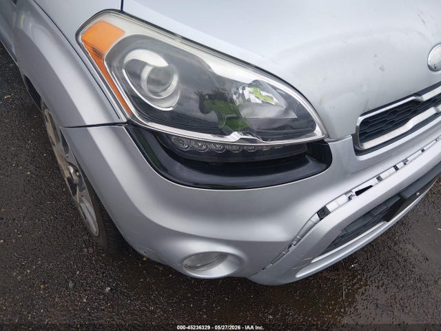 Kia Soul !