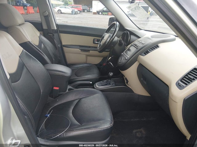 Kia Soul !