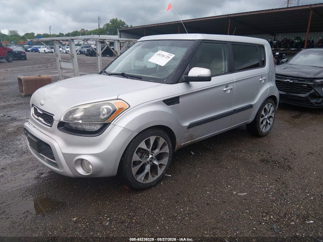 Kia Soul !