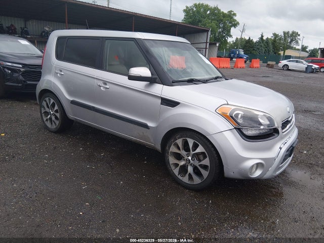 Salvage Kia Soul Image