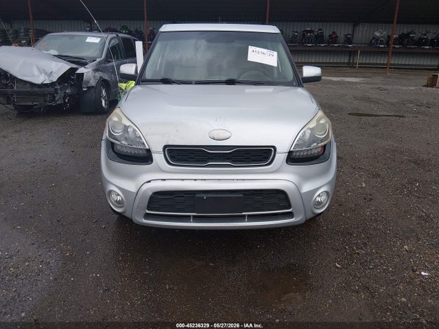 Kia Soul !