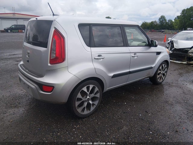 Kia Soul !