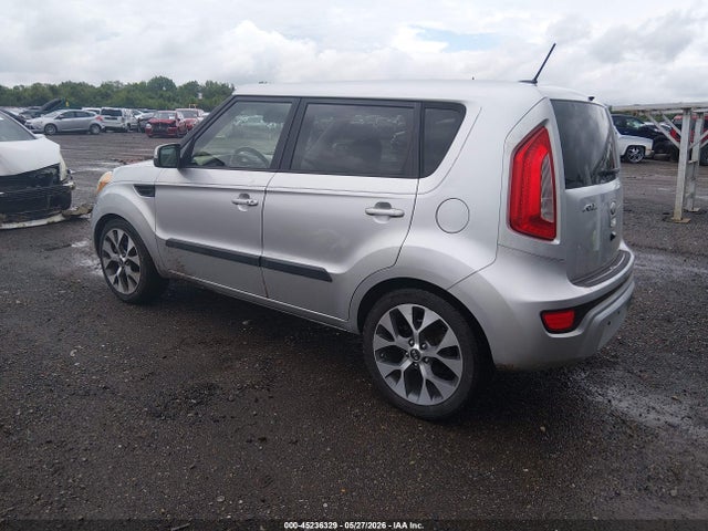 Kia Soul !