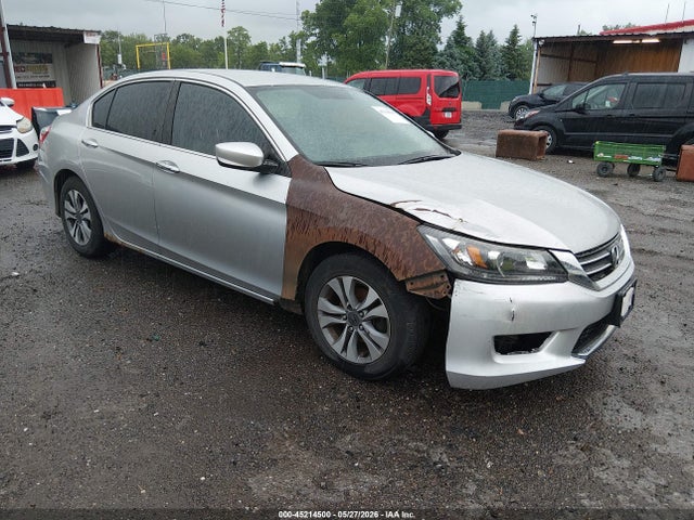 Salvage Honda Accord Image
