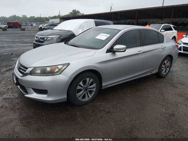 Honda Accord Lx