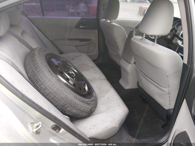 Honda Accord Lx
