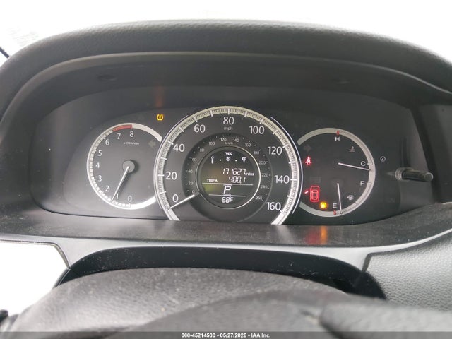 Honda Accord Lx