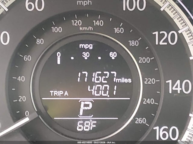 Honda Accord Lx