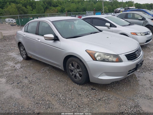 Salvage Honda Accord Image
