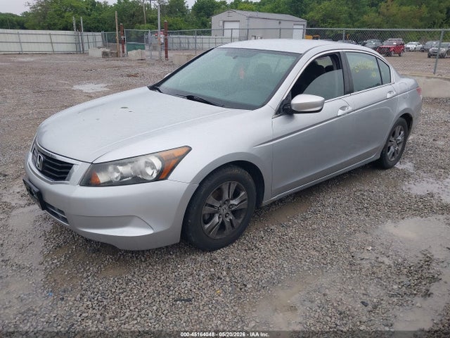 Honda Accord 2.4 Lx-p