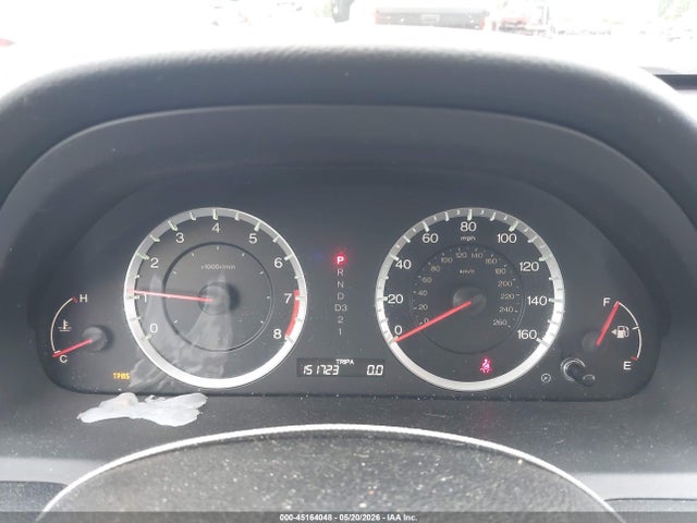 Honda Accord 2.4 Lx-p