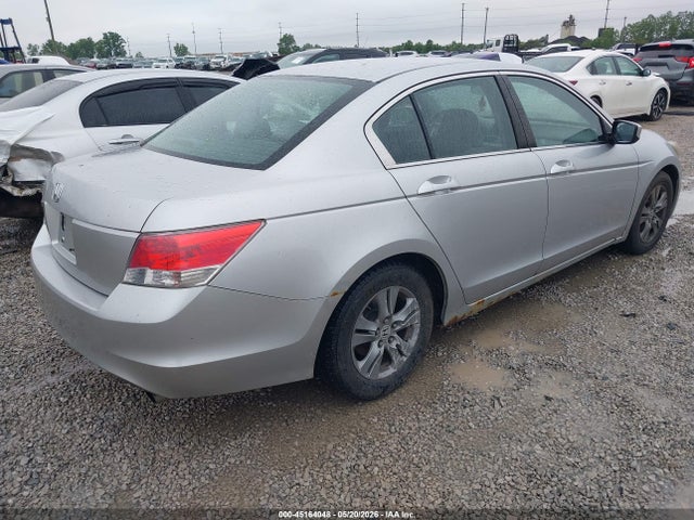 Honda Accord 2.4 Lx-p