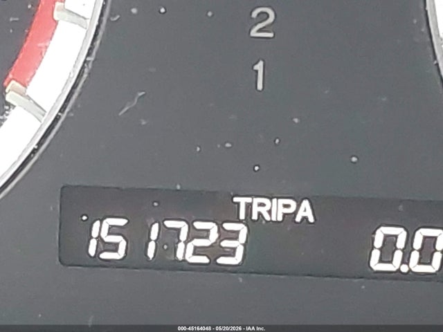 Honda Accord 2.4 Lx-p