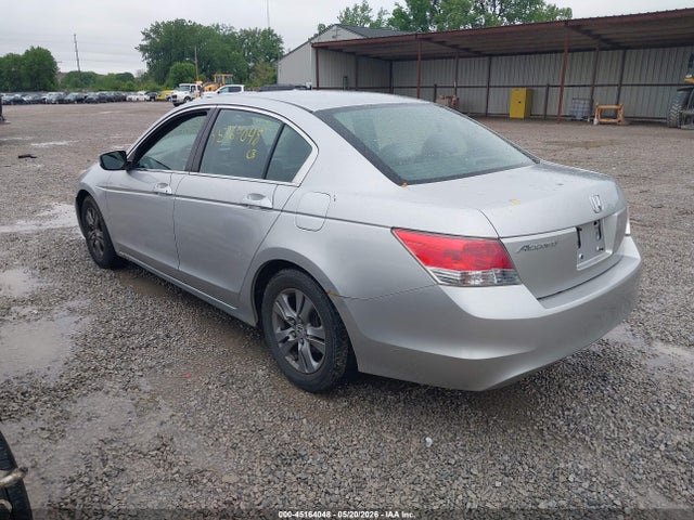 Honda Accord 2.4 Lx-p