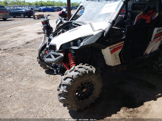 Can-Am Maverick 1000r X Rs