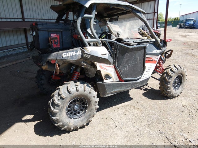 Can-Am Maverick 1000r X Rs