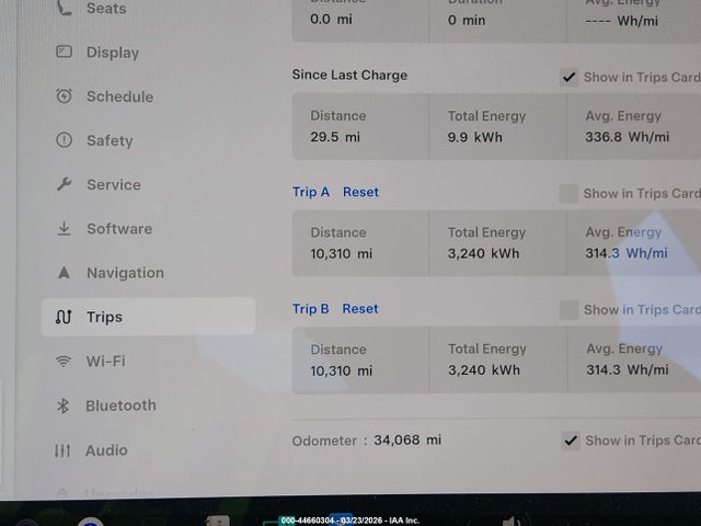 Tesla Model 3 Performance Dual Motor All-wheel Drive