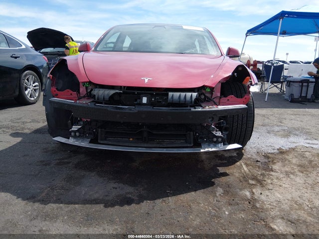 Tesla Model 3 Performance Dual Motor All-wheel Drive