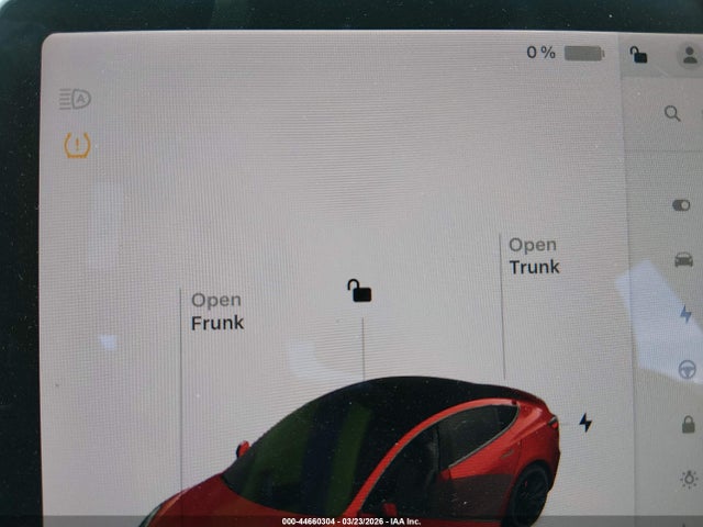 Tesla Model 3 Performance Dual Motor All-wheel Drive