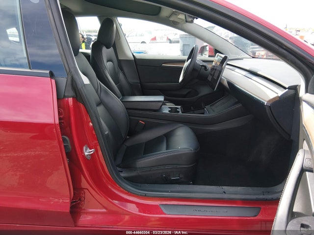 Tesla Model 3 Performance Dual Motor All-wheel Drive