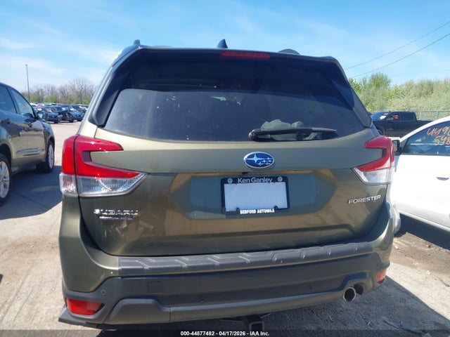 Subaru Forester Limited