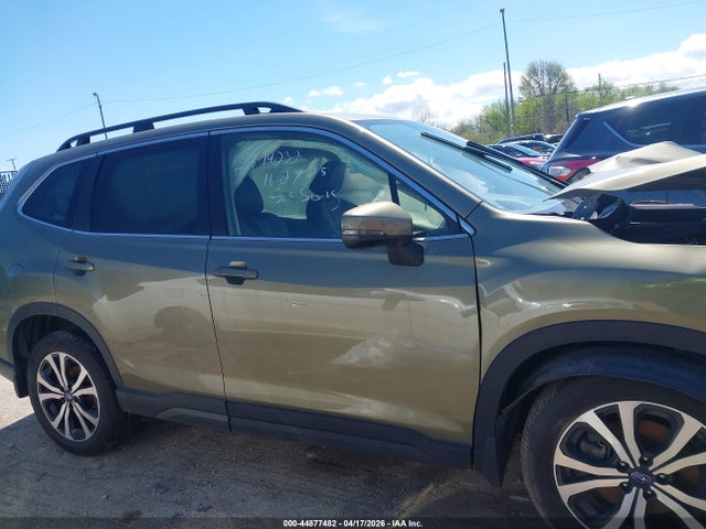 Subaru Forester Limited