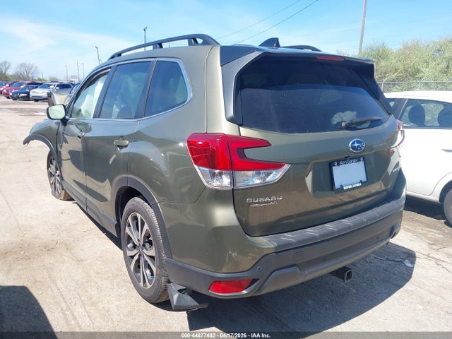 Subaru Forester Limited