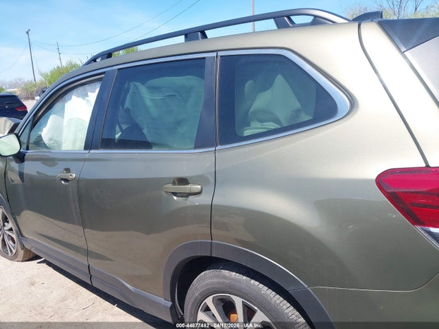Subaru Forester Limited