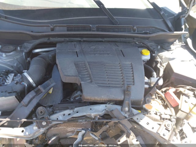Subaru Forester Limited